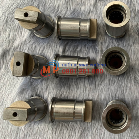 Pressure brake cylinder bearing 811321865 10532634